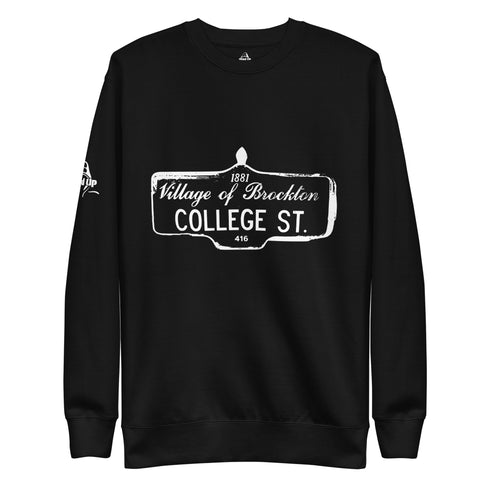 Brockton Unisex Sweatshirt